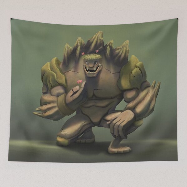 Item preview, Golem designed and sold by morgan-artworks.