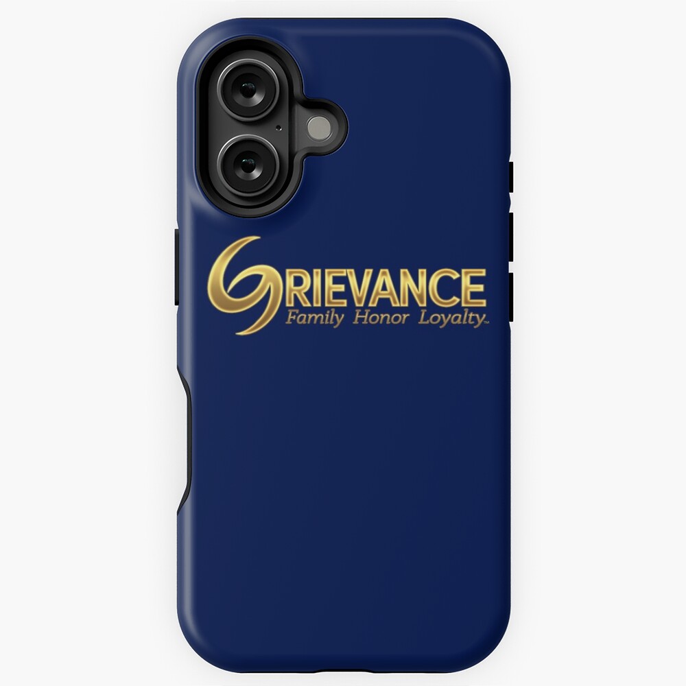 Item preview, iPhone Magsafe Tough Case designed and sold by Grievance-Swag.