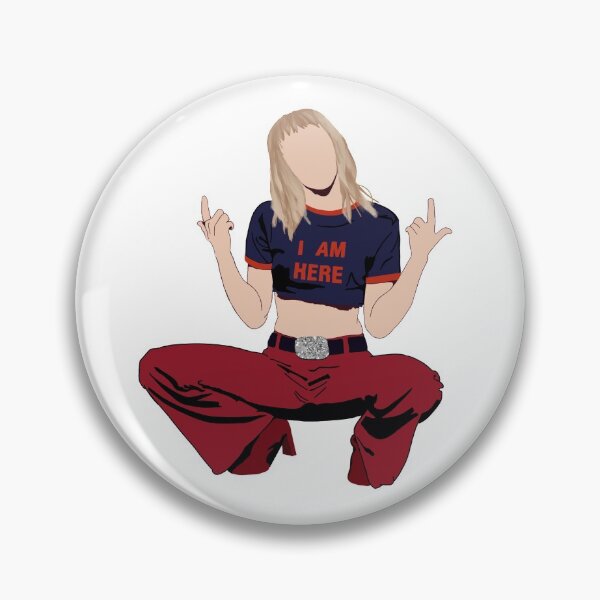 Item preview, She Is Miley Cyrus  designed and sold by kimmystra.