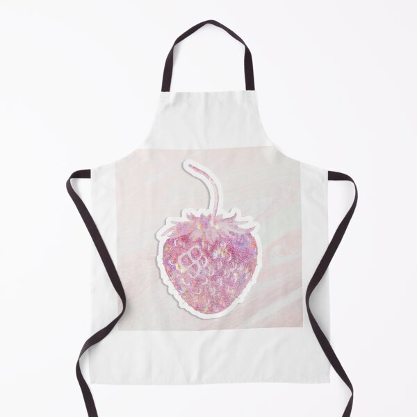 Item preview, Blush Pink Strawberry designed and sold by newburyboutique.