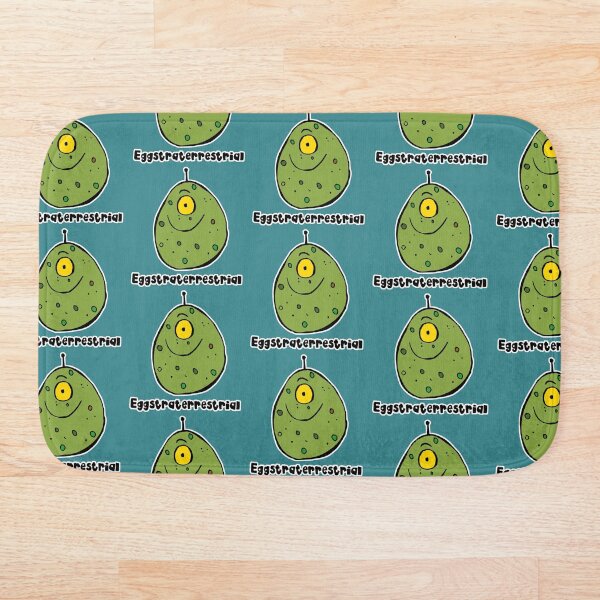 Item preview, Eggstraterrestrial designed and sold by GoodEggWorld.