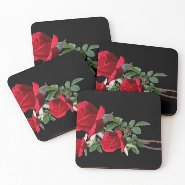 Item preview, Red roses designed and sold by Lupappdesigns.