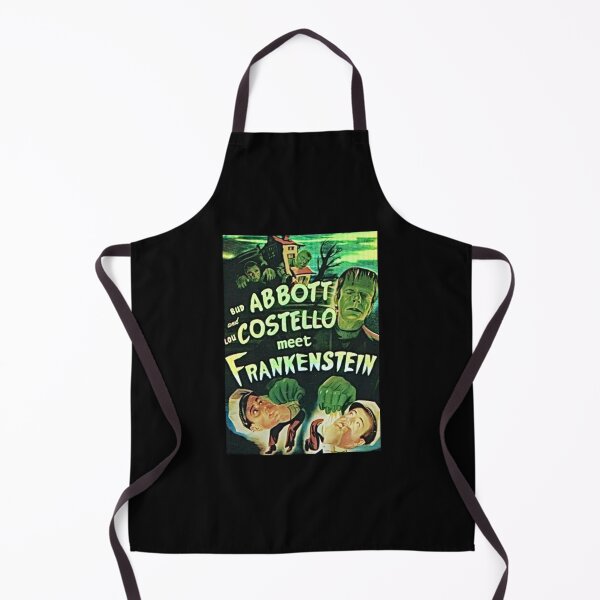 Item preview, Abbott and Costello meet Frankenstein designed and sold by Cuttintees.