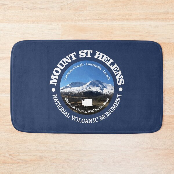 Item preview, Mount St Helens (P) designed and sold by curranmorgan.