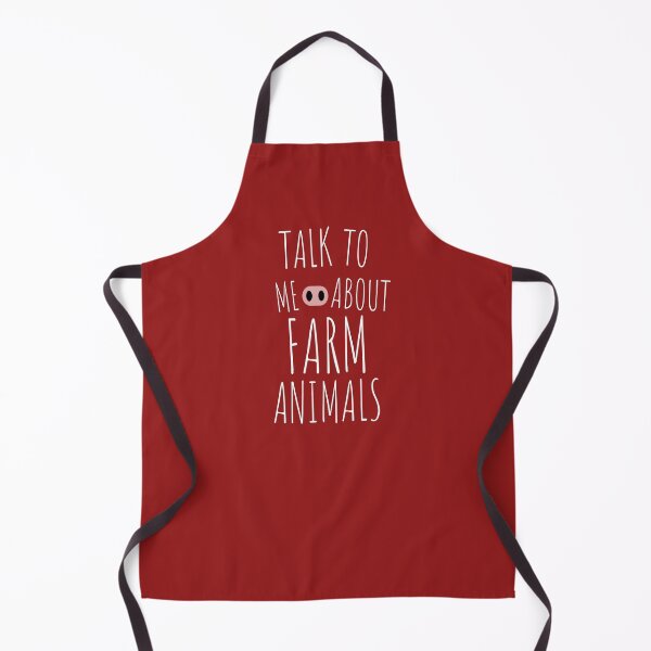 Item preview, Talk To Me About Farm Animals designed and sold by bond11.