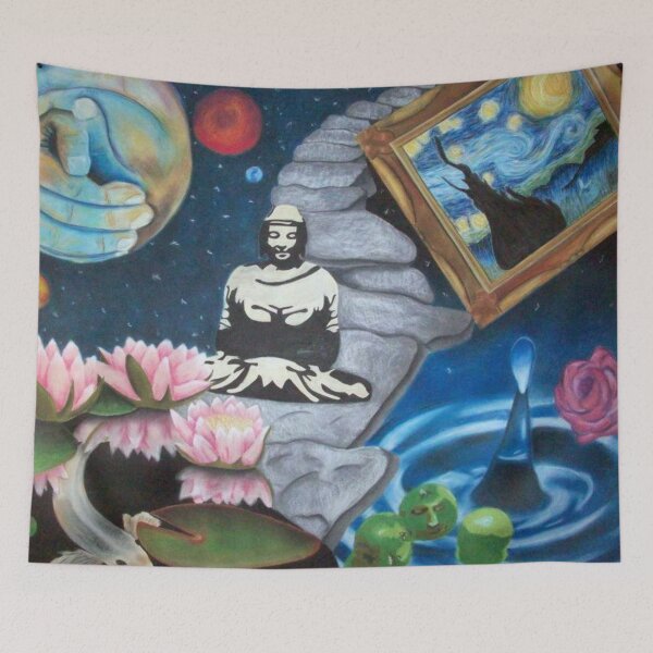 Item preview, A Zen Place designed and sold by frwl.
