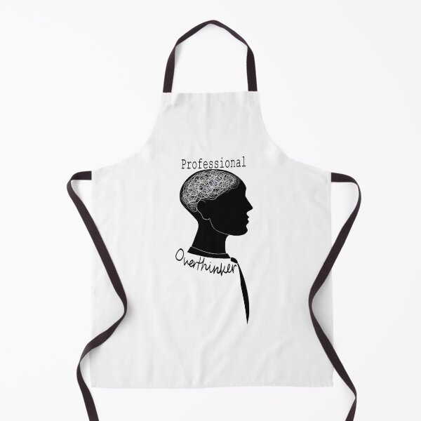 Item preview, Professional Overthinker designed and sold by Wava-Arts.