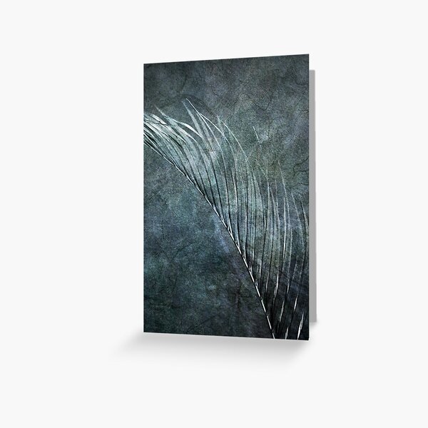 Palmalize v.2 Greeting Card
