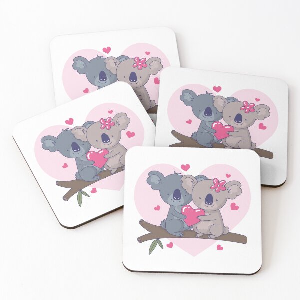 Item preview, Koalas - Koalas in Love designed and sold by Zuly5.