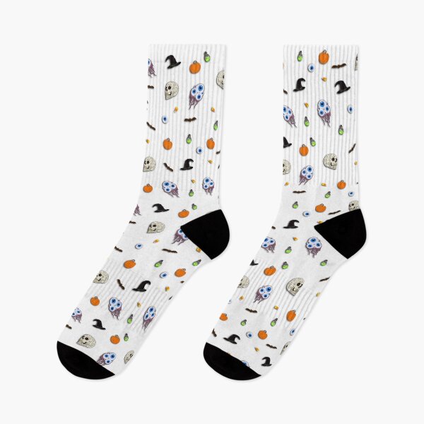 Item preview, Copy of Halloween eyes, skulls, and witches designed and sold by Hyphaehype.