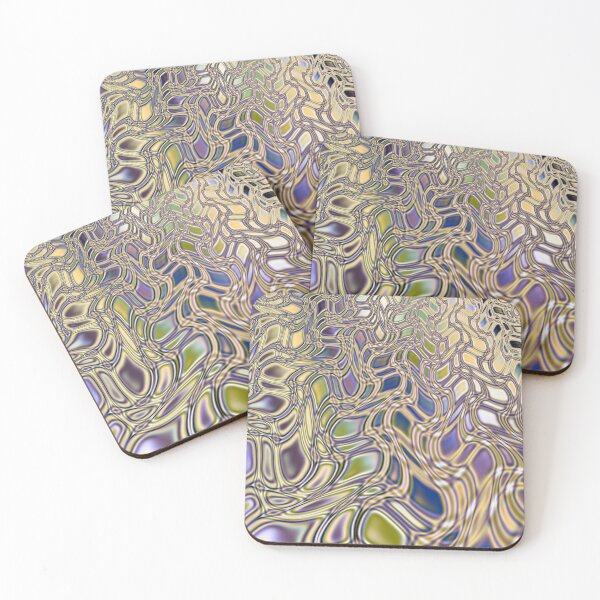 Item preview, Liquid spectrum Abstract designed and sold by Dumelang.