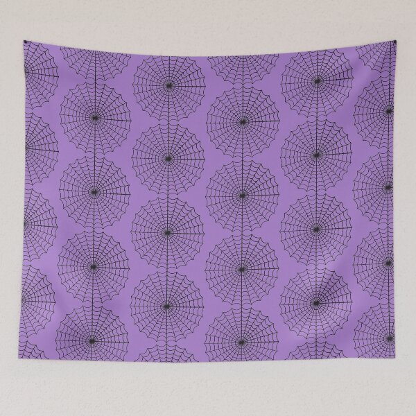 Item preview, HALLOWEEN SPIDER WEB designed and sold by Fun&SassyHomeDecor.