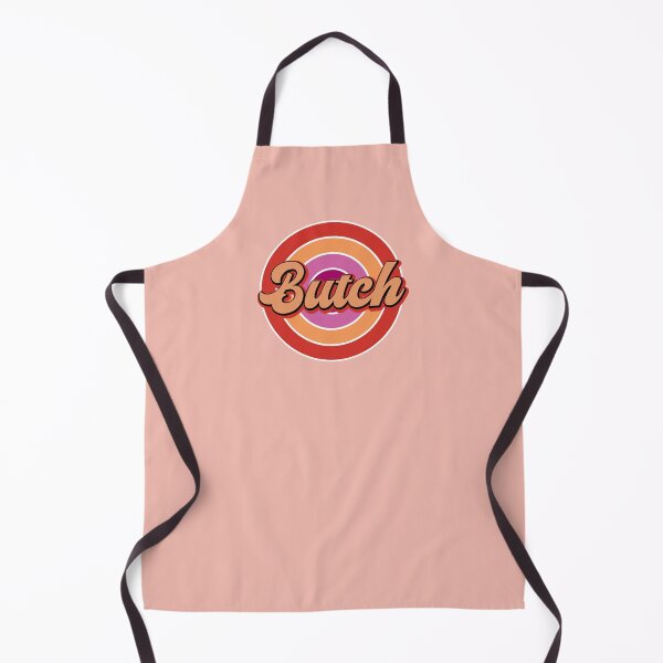 Item preview, Butch - 70s Retro Lesbian designed and sold by GasparArts.