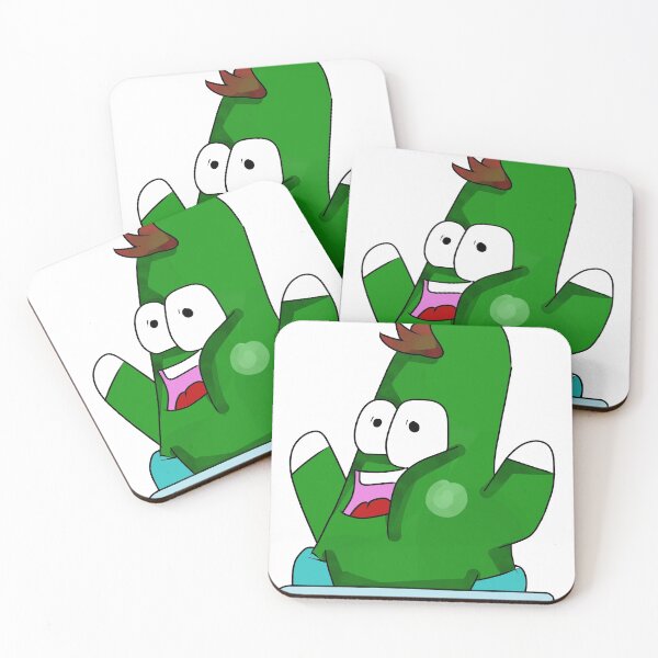 Item preview, a baby pickle hitting the wall 4 designed and sold by juanalan.