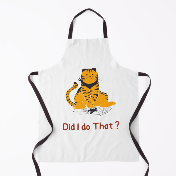 Item preview, Did I do That? designed and sold by rbcc.