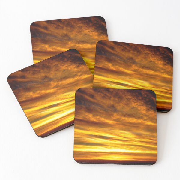 Item preview, Fiery Sunset designed and sold by Colorful Misfits.