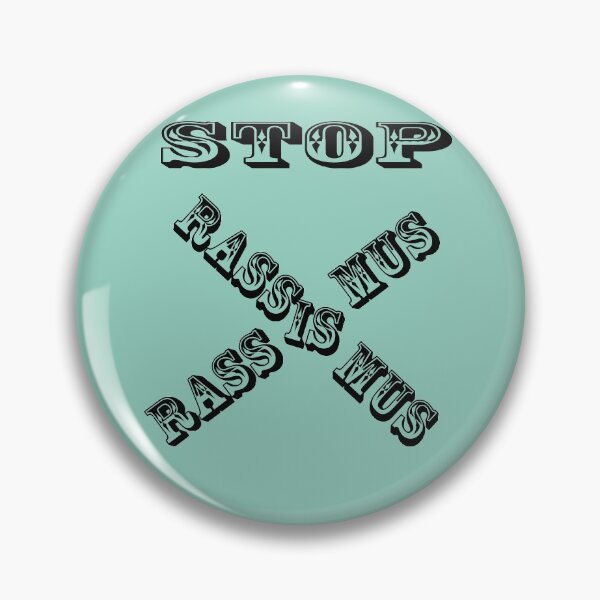 Artikelvorschau, STOP RASSISMUS - Stoppt Rassismus in deutscher Sprache entworfen und verkauft von omy-jozef.