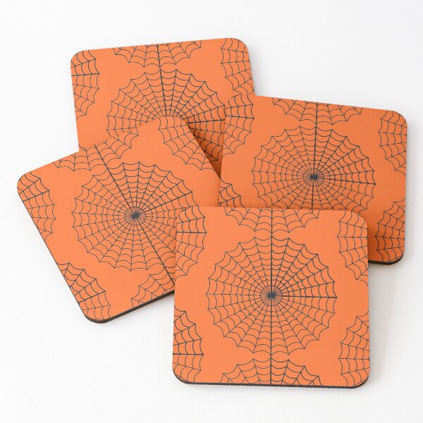 Item preview, HALLOWEEN SPIDER WEB designed and sold by Fun&SassyHomeDecor.