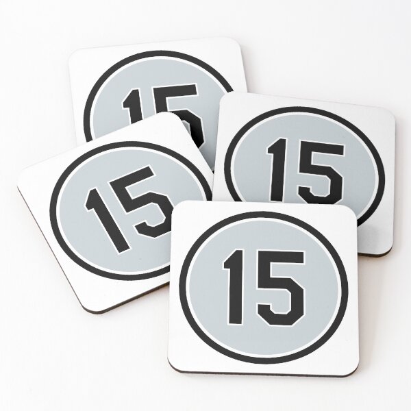 Item preview, Adam Engel #15 Jersey Number designed and sold by StickBall.