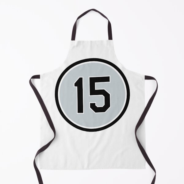 Item preview, Adam Engel #15 Jersey Number designed and sold by StickBall.