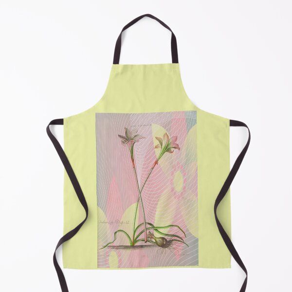 Item preview, Botanical Print-Indian Lily Daffodil designed and sold by Emily Gartner.