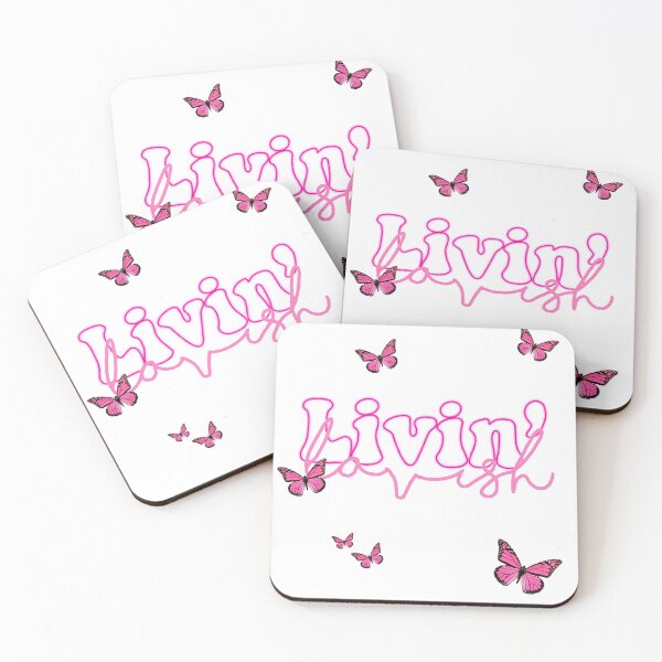 Item preview, Livin’ lavish designed and sold by MyPrintOn.