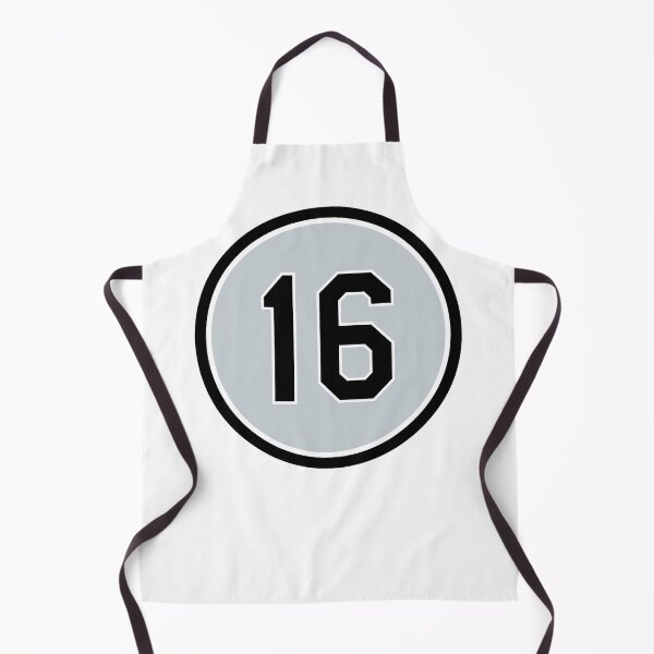 Item preview, Ted Lyons #16 Jersey Number designed and sold by StickBall.