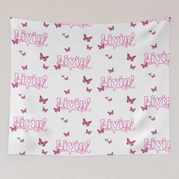 Item preview, Livin’ lavish designed and sold by MyPrintOn.