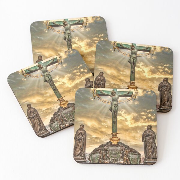 Item preview, Statue of the Holy Crucifix designed and sold by Rick Cooper Photography.