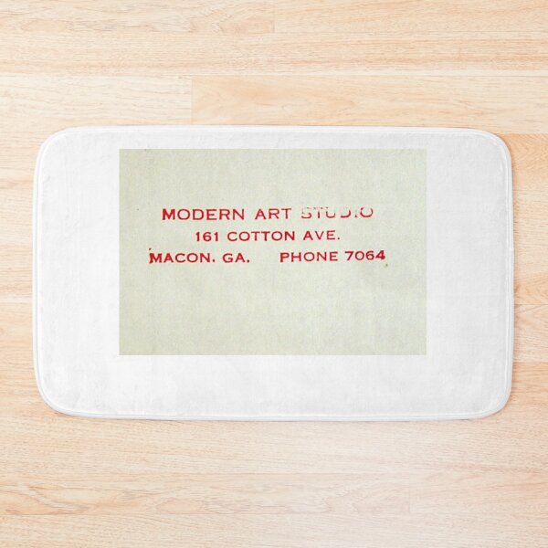 Item preview, Modern Art Studio, Antique, Vintage, Publicity photo, Macon, GA designed and sold by Vintaged.