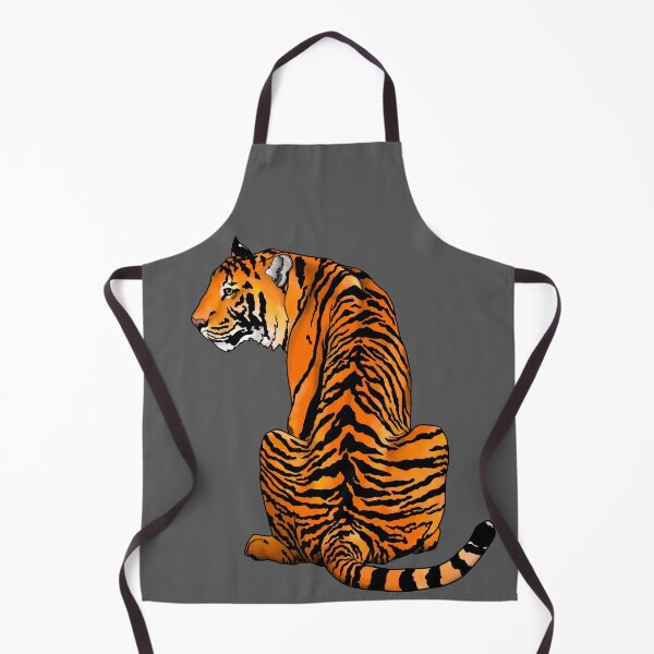 Item preview, Siberian Tiger designed and sold by TinkerandBone.