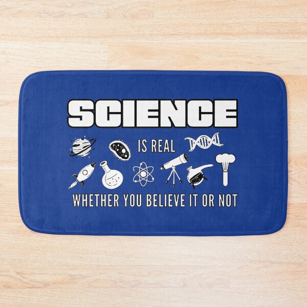 Item preview, Science is real whether you believe it or not designed and sold by StarlightTales.