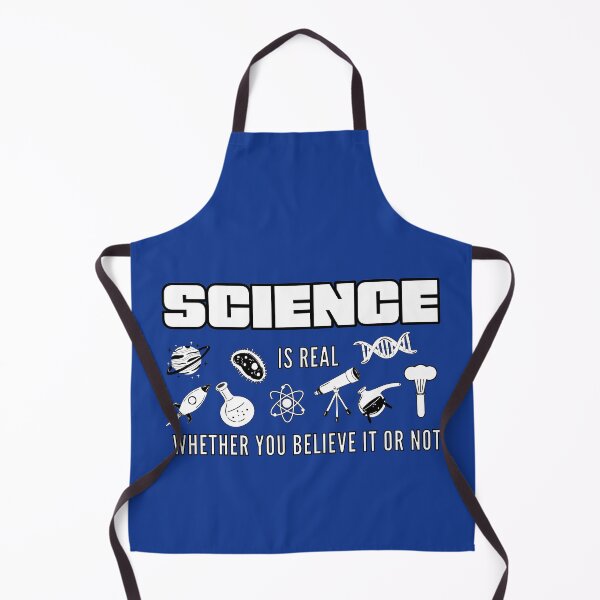 Item preview, Science is real whether you believe it or not designed and sold by StarlightTales.