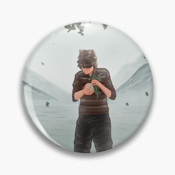 Gillyweed Pin