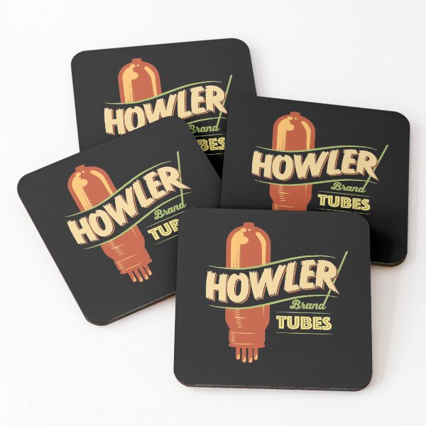 Item preview, A shrine for Howling tube amps  designed and sold by SerifsWhiskey.