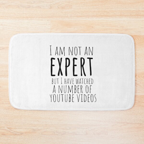 Item preview, No soy un experto designed and sold by KarolinaPaz.