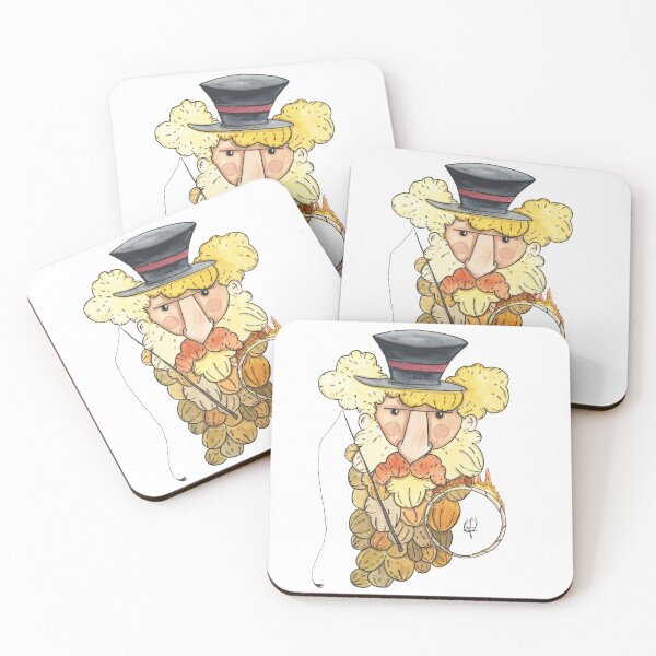 Item preview, The Bearded Lion's Tamer designed and sold by gfurbatto.