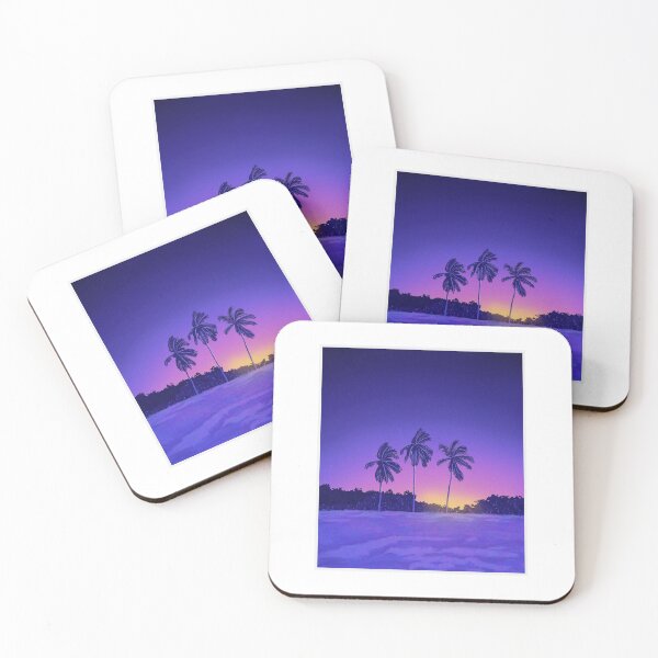 Item preview, Sunset by the Beach designed and sold by Lorene GZ.