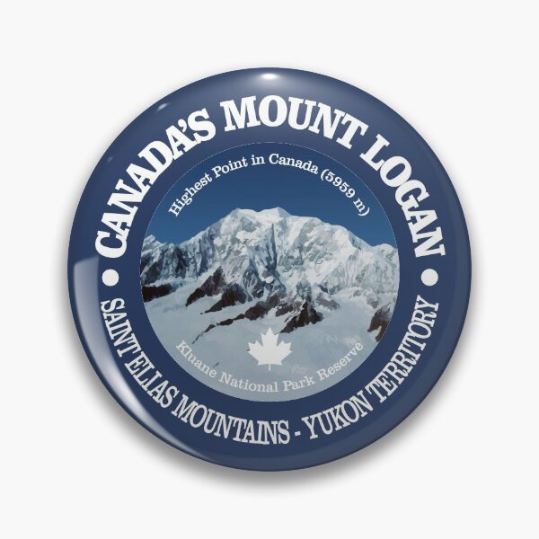 Item preview, Mount Logan (P) designed and sold by curranmorgan.