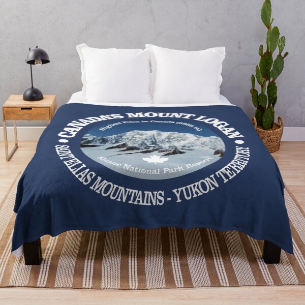 Item preview, Mount Logan (P) designed and sold by curranmorgan.