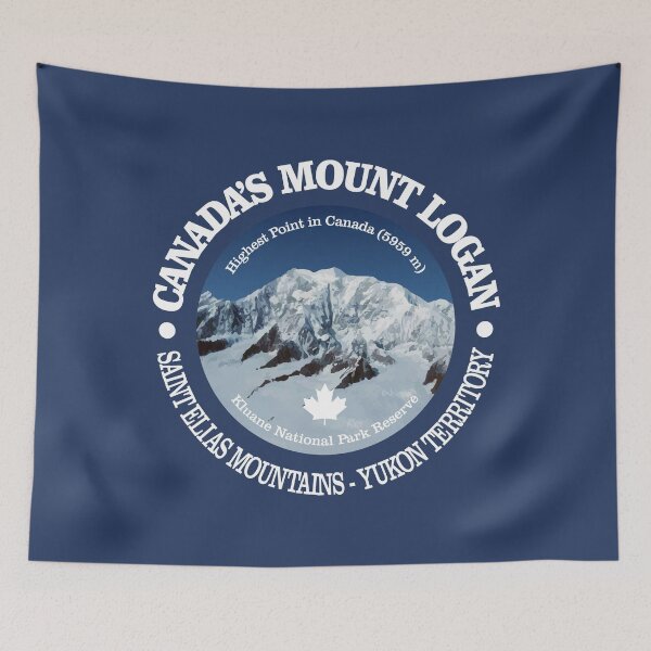 Item preview, Mount Logan (P) designed and sold by curranmorgan.