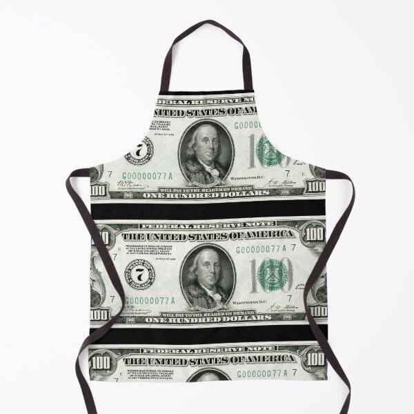 Item preview, Old School 100 (Hundred) Dollar Bill designed and sold by Rich Anderson.