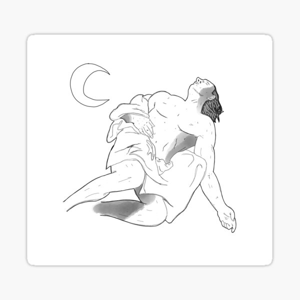Endimione Sticker