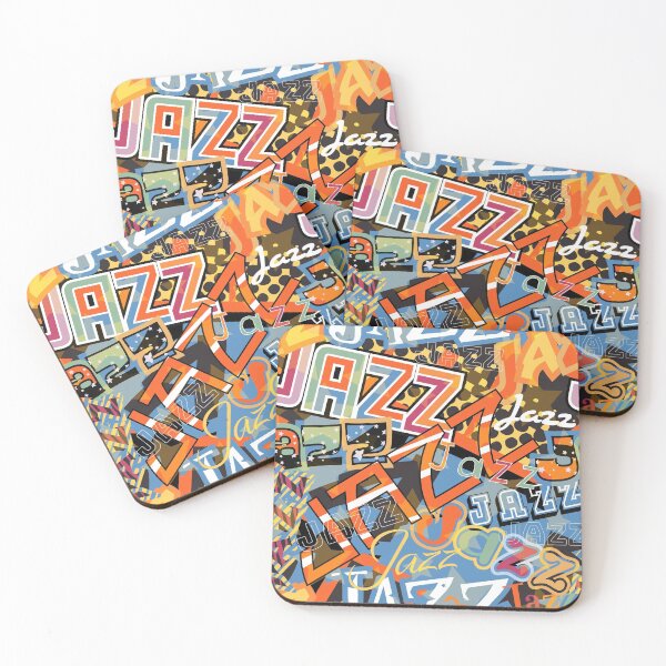 Item preview, JAZZ designed and sold by Den Alman.