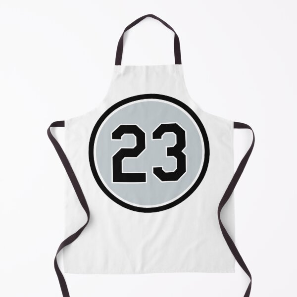 Item preview, Edwin Encarnacion #23 Jersey Number designed and sold by StickBall.
