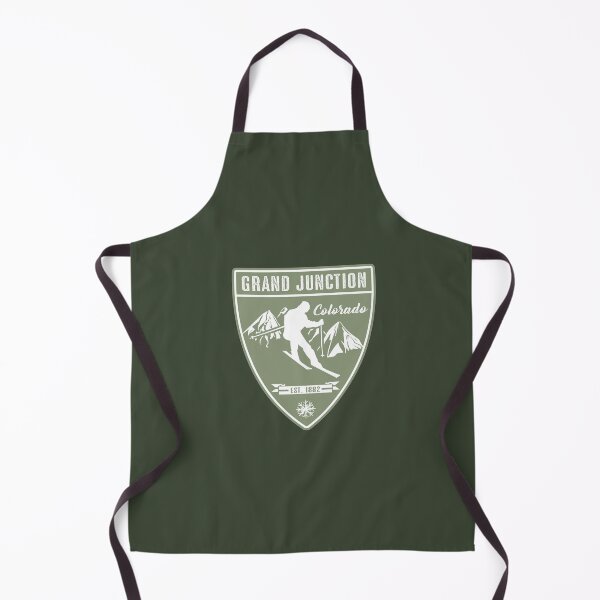 Item preview, Ski Grand Junction Colorado designed and sold by Jared Davies.