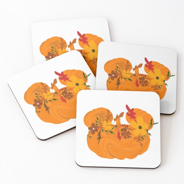 Item preview, Fall Pumpkin Mouse designed and sold by Samantha  Nelson.