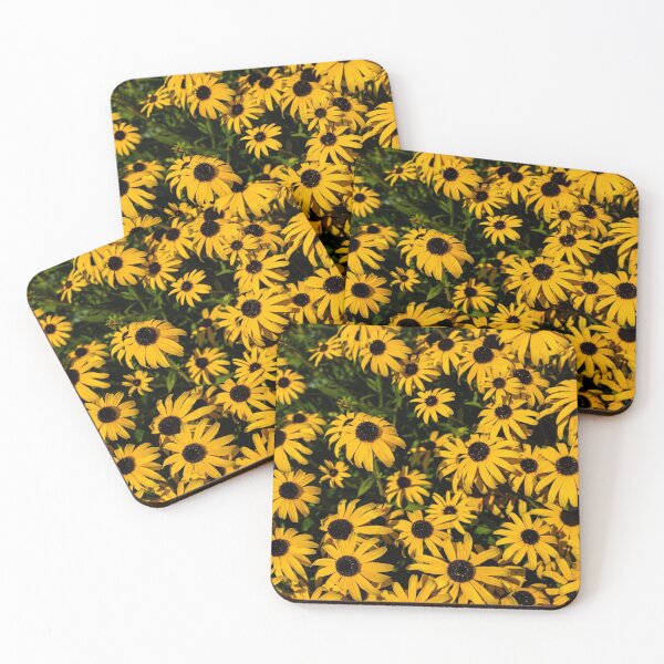 Item preview, Brown-Eyed Susan Patch designed and sold by Nathan Pipkorn.