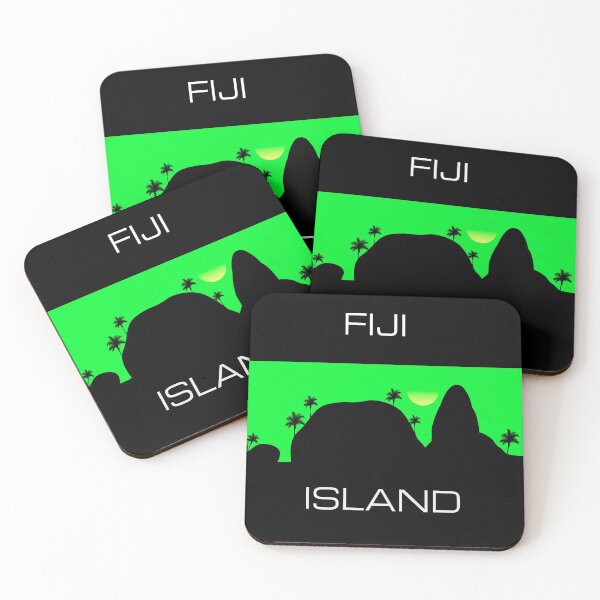 Item preview, Fiji Island designed and sold by porfysoundtrack.