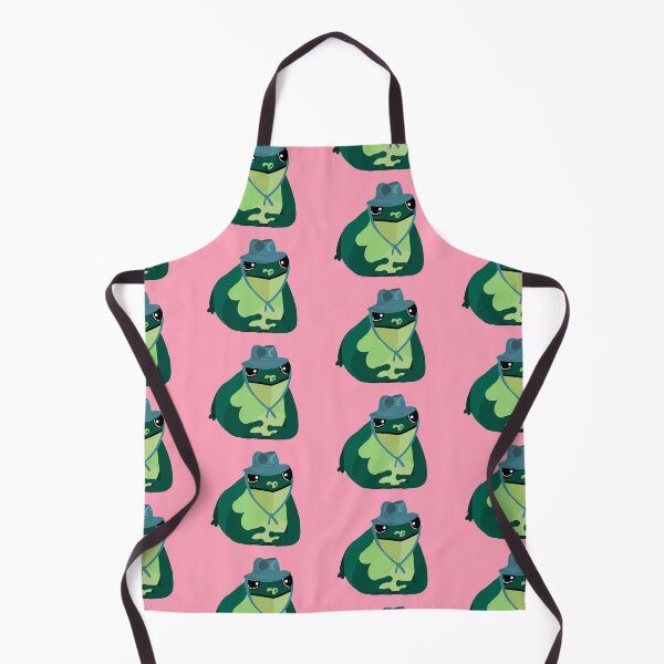 Item preview, Cowboy Frog designed and sold by Sophia Chung.